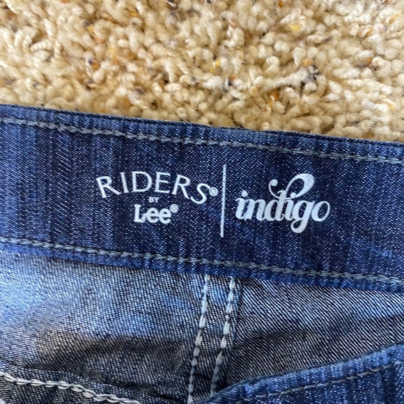 Lee Riders Indigo - Picture 7 of 9